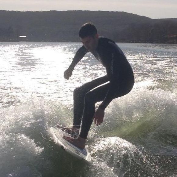 Meet your Posher, Luke - Picture 1 of 1